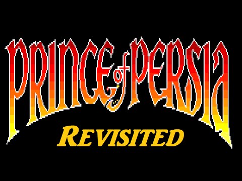 Let's Revisit Prince of Persia (1989) [25th Anniversary Special!]