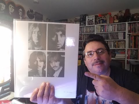 Review: Beatles White Album 50th Anniversary Edition