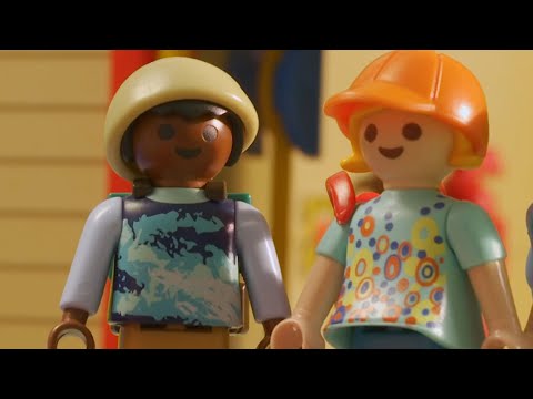 Zurück zur Schule 📚 | Playmo High | Playmobil | Erschließen Sie eine Welt der Kreativität