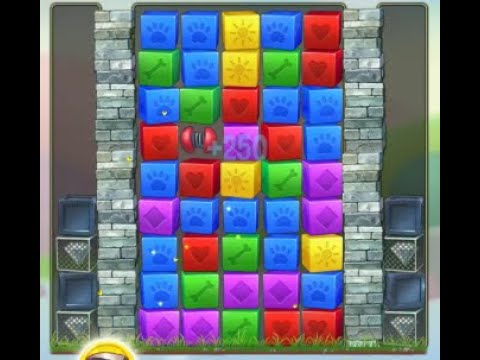 Pet Rescue Saga Level 6865 no boosters