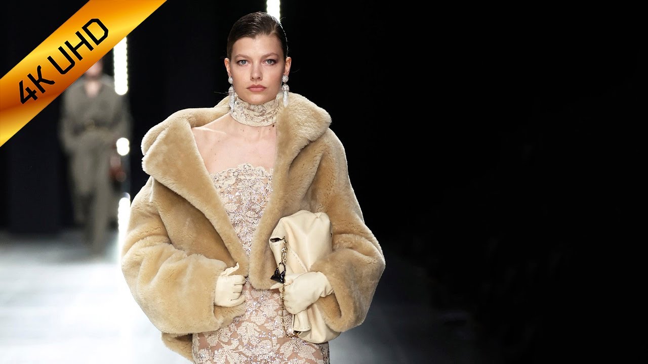 Ermanno Scervino | Fall Winter 2025/2026 | Milan Fashion Week