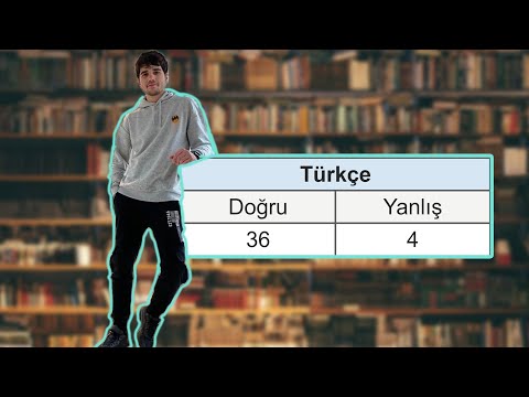 2 DAKİKADA TYT TÜRKÇE NASIL HALLEDİLİR ? |  Paragraf Çözme Teknikleri | Türkçe Nasıl Çalışılmalı ?