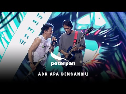 Noah x Peter Pan - Ada Apa Denganmu Live @Pestapora 2023