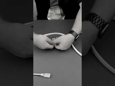 Prezentare Neon Flex LUXON: Iluminare Flexibilă cu Furtun de 6x12 mm și 12W/metru ✨