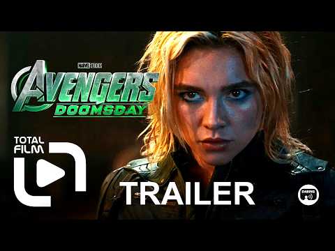 Avengers: Doomsday (2026) CZ dabing HD trailer