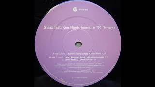 Shazz - Innerside (Lenny Fontana's Instrumental)