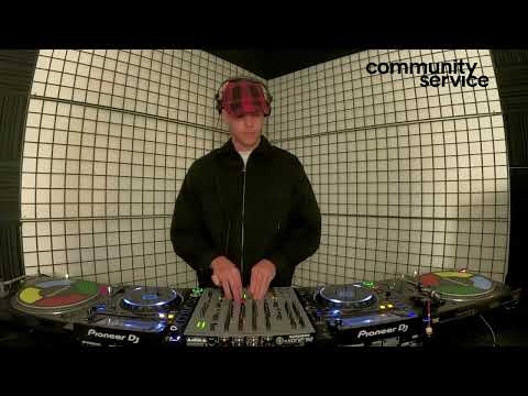 Reflex Blue @ CS Radio - 04/10/2025