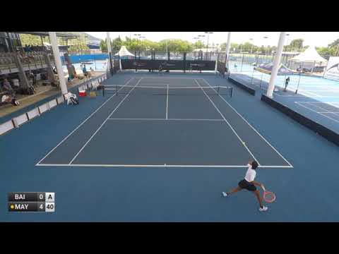 ROOPA BAINS V LISA MAYS - W25 CAIRNS (incomplete)