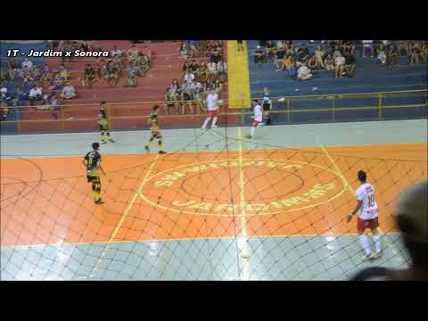 Jardim x Sonora - 1º Fase - Sul-mato-grossense Sub 20 2019