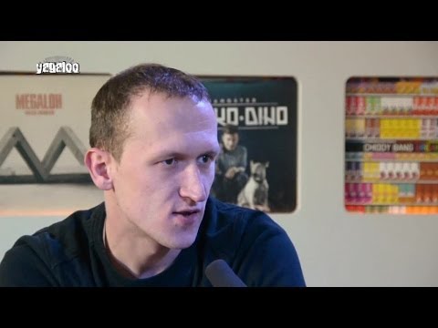 TWIZZY ESCO im Interview zu SELBSTTHERAPIE - Teil 1