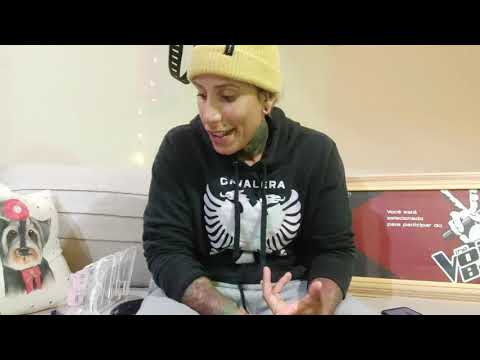 Luana Camarah - Música (Aldir Blanc Taubaté)