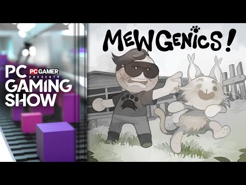 Mewgenics gameplay trailer - PC Gaming Show 2025