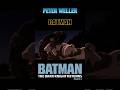 Same Voice Actor Batman Robocop Robocoproguecity Shorts Peterweller Ps5 Voiceacting Comics