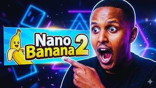 Google Nano Banana 2 Tutorial: Insanely Powerful AI Images & Character Consistency #gemini