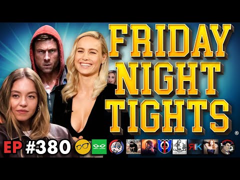 Hollywood is For Sale | Disney's AI Sell Out | Running Man | Grace v Brie - Friday Night Tights 380