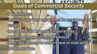 Your Local Source for Trusted Commercial Security in Fort Worth