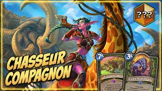 [HEARTHSTONE] Passage légende avec ma version préférée du Chasseur Compagnon (Mai 2026)