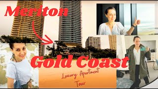 Gold Coast Meriton Surfers Paradise Review | Rainy Day Gold Coast Activities | Luxury Apartment Tour