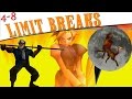 FFVII Limit Breaks