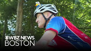 Dana-Farber patient Craig Berkson preparing to ride 19th Pan-Mass Challenge