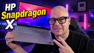 HP OmniBook 3 Review: Snapdragon X Power: Gaming, Video Editing, 44 Hours Battery