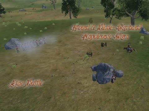Napoleonic Wars - Line Battle #1 20.07.14