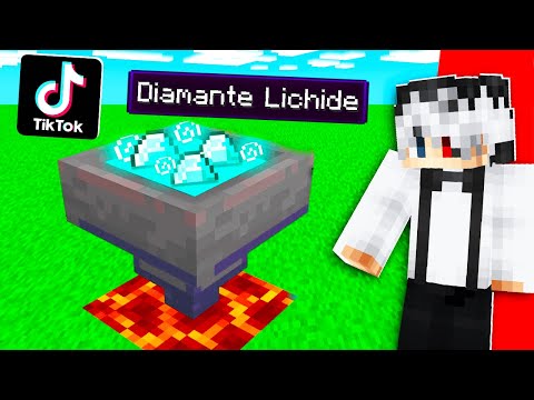 TIKTOK-uri FAKE cu MINECRAFT! Pe Bune sau Vrajeala?