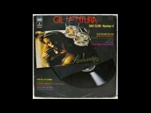 Gil Ventura ‎– Sax Club - Number 6 "Romantic"  - 1974 - full vinyl album