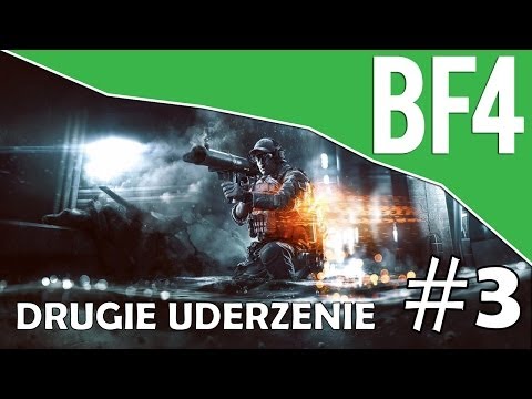 Battlefield 4 DRUGIE UDERZENIE Mapy #3 Operacja Metro 2014