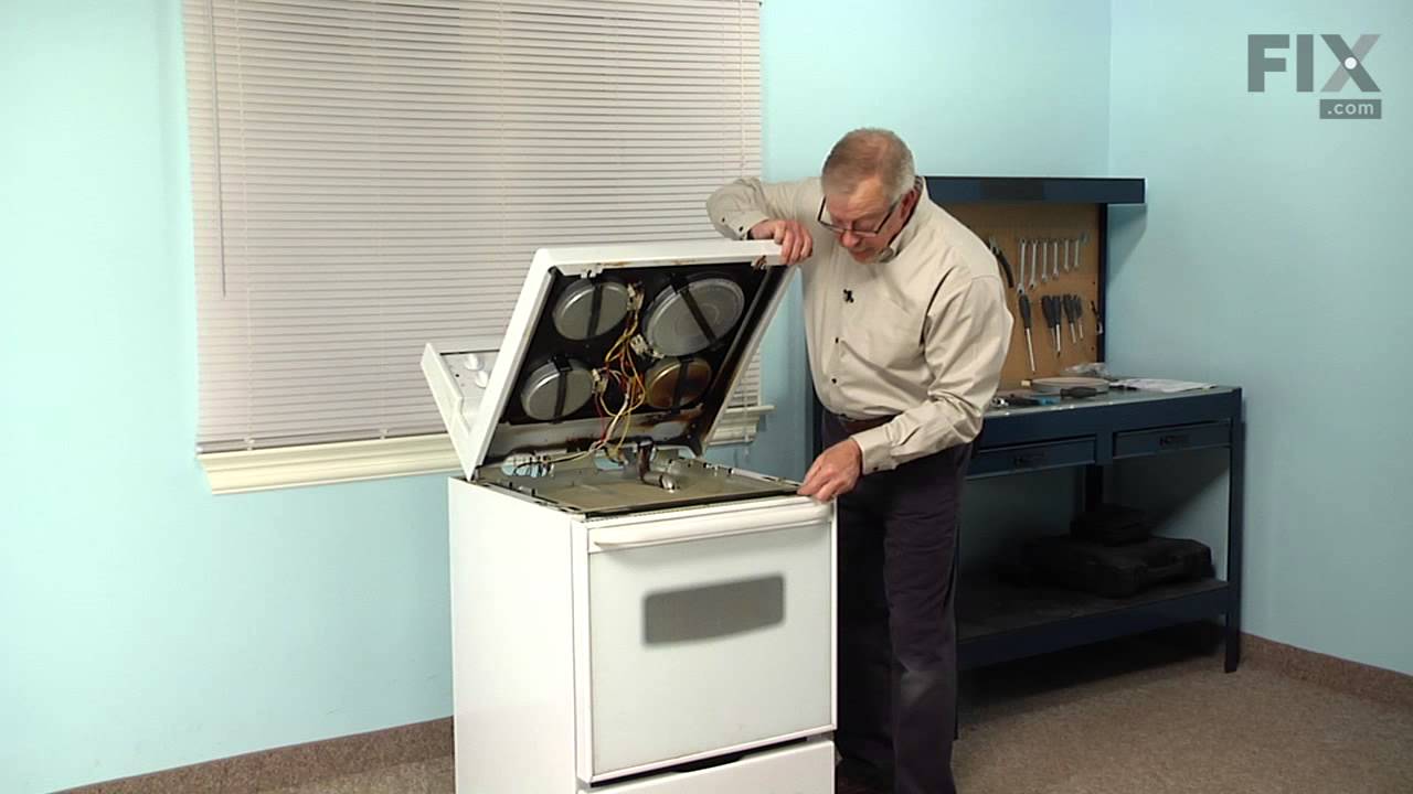 Replacing your Burner Element Replacing your Burner Element