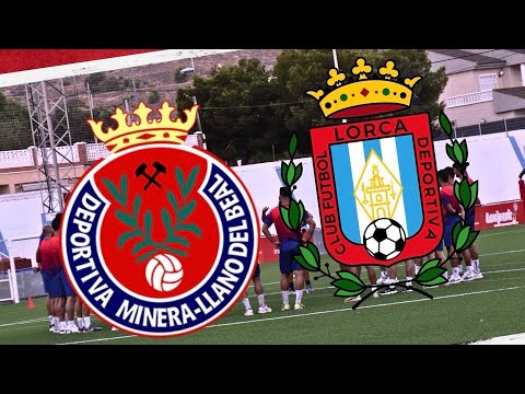 Amistoso | Goles | CD Minera 4 - 0 CF Lorca Deportiva  | 25/26
