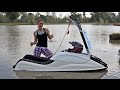 How to Ride a Stand Up Jet Ski - Part 1: The Basics