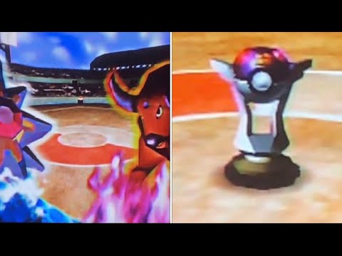 Pokémon Stadium - Poké Cup Master Ball (Rentals Only)
