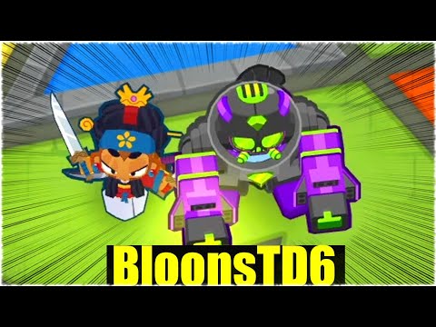 DAS SAUDA EXPERIMENT 2.0 - Bloons Td6 [Deutsch/German]