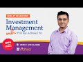 Investment Environment By Priti Raj Adhikari MBS 4th Sem Investment Management EVidhya