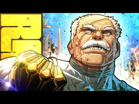 CONQUEST RAP (Invincible) “The End” | Daddyphatsnaps