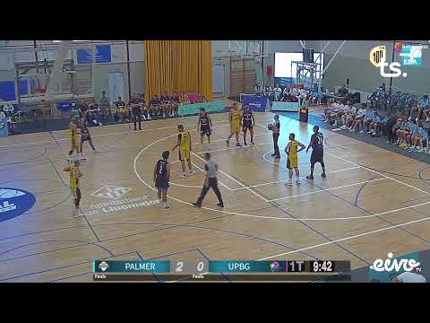 PALMER BASKET MALLORCA 93 - PROINBENI UPB GANDIA 73