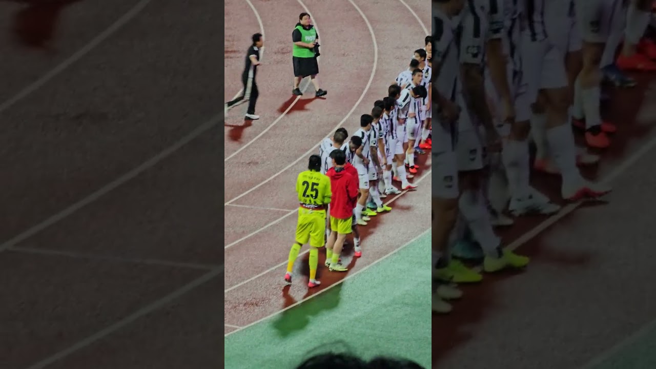 FC서울 승리 세리머니 vs안양 20260822 #k리그 #kleague #fc서울 #fcseoul #축구 #football #soccer