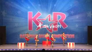 Tightrope- Jazz Dance