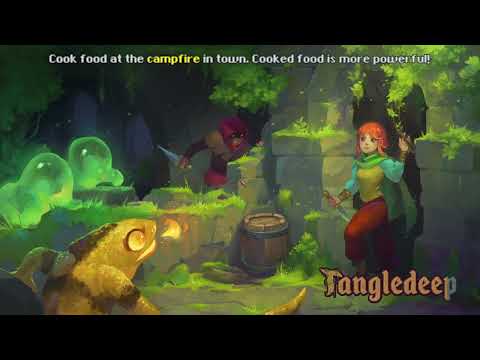 Tangledeep [One-Shot]