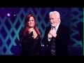 Kenny Rogers & Wynonna Judd - 'Don't Fall In Love With A Dreamer' LIVE