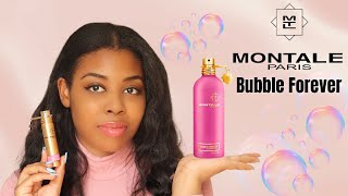MONTALE Bubble Forever Perfume Review | Sweet, Playful Scent with Lasting Power