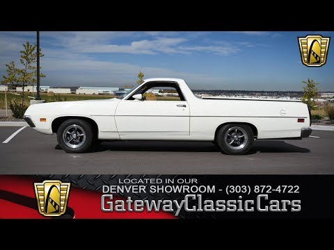 1970 Ford Ranchero (CC-1033589) for sale in O'Fallon, Illinois