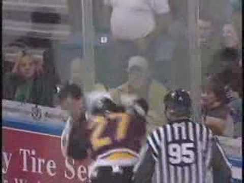 Denis Bonvie vs Boris Valabik