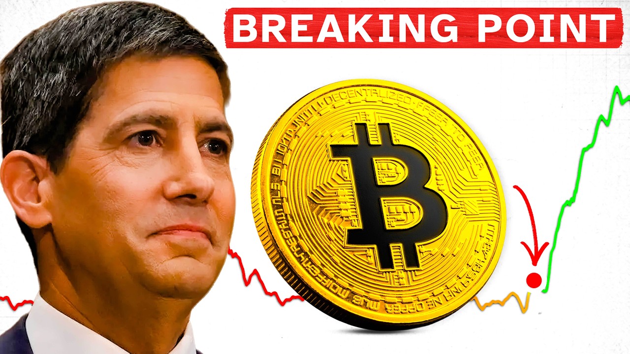 Bitcoin's Next Big Move Depends On One Thing. FED PANIC
