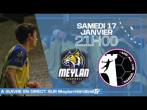 MATCH SG1: MEYLAN / CHABEUIL