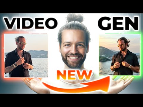 How To Use Krea AI's NEW VIDEO Generation Mode !! (Best AI Video Generator - Krea AI Tutorial)