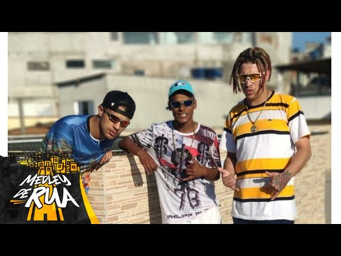 Matheus JC, MC Modelo, MC Chorandun , MC Belko, MC GS, MC Scobar , MC Marcos IP MC DF- MUSICA NOVA