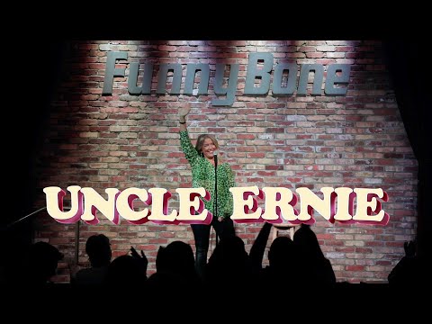 Erin Harkes: Uncle Ernie  I  Full Comedy Special (PLEASE SUBSCRIBE!)