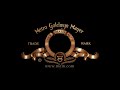 MGM Metro Goldwyn Mayer Lions